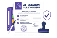 pages site web - SPECIFIQUES illustaton att honneur (Personnalisé)